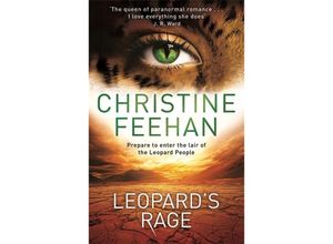 9780349426815 - Leopards Rage - Christine Feehan Kartoniert (TB)