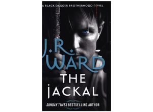 9780349427010 - The Jackal - J R Ward Kartoniert (TB)