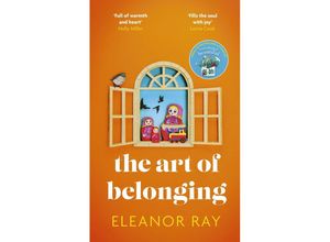 9780349427454 - The Art of Belonging - Eleanor Ray Kartoniert (TB)