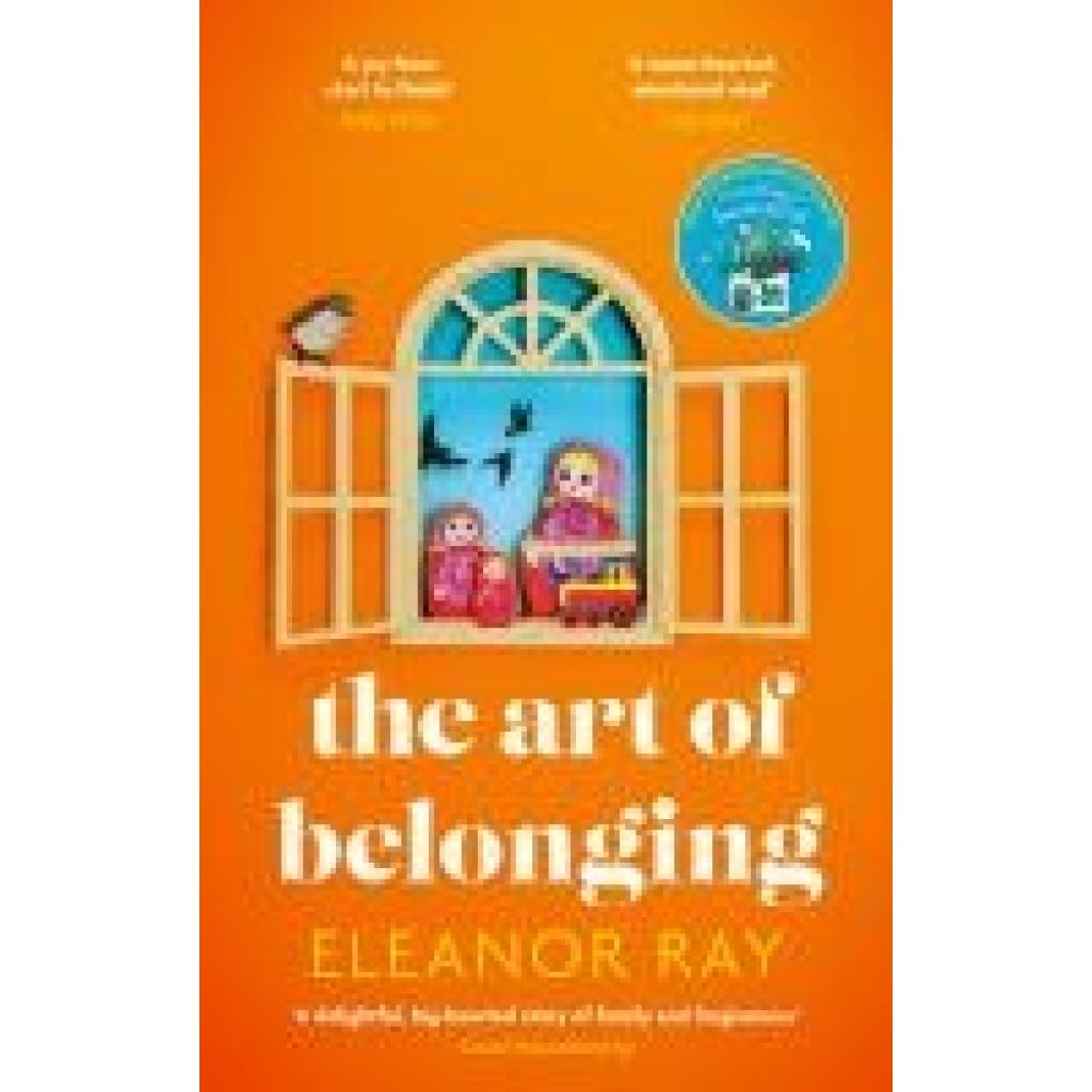 9780349427478 - Ray Eleanor The Art of Belonging