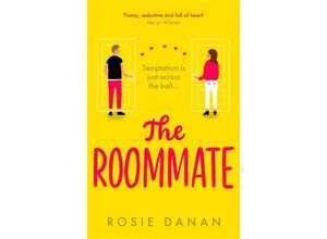 9780349427522 - The Roommate - Rosie Danan Kartoniert (TB)