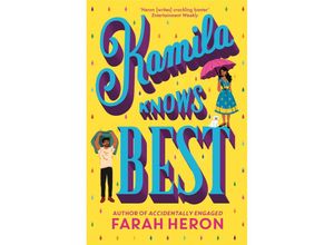 9780349428673 - Kamila Knows Best - Farah Heron Taschenbuch