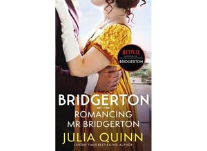 9780349429458 - Bridgerton Romancing Mr Bridgerton - Julia Quinn Kartoniert (TB)