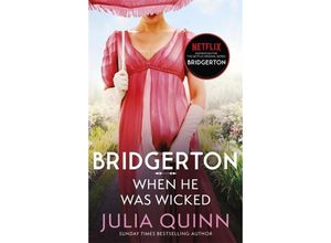 9780349429472 - Bridgerton When He Was Wicked - Julia Quinn Kartoniert (TB)