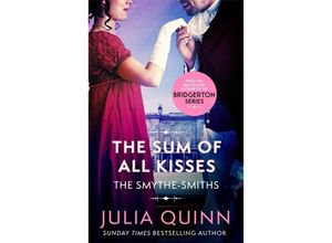 9780349430485 - The Sum of All Kisses - Julia Quinn Kartoniert (TB)