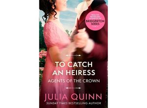 9780349430584 - To Catch An Heiress - Julia Quinn Kartoniert (TB)