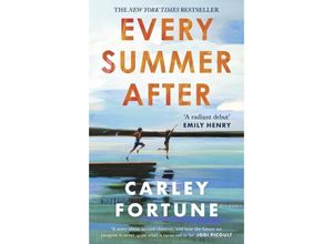 9780349433103 - Every Summer After - Carley Fortune Kartoniert (TB)