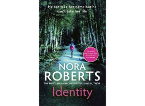 9780349433943 - Identity - Nora Roberts Kartoniert (TB)