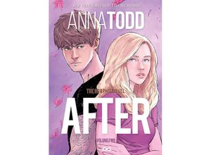 9780349435152 - AFTER The Graphic Novel (Volume Two) - Anna Todd Kartoniert (TB)