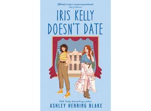 9780349435701 - Iris Kelly Doesn	 Date - Ashley Herring Blake Kartoniert (TB)