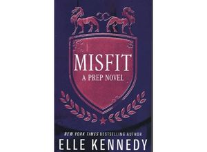 9780349435930 - Misfit - Elle Kennedy Kartoniert (TB)