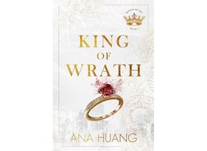 9780349436326 - Kings of Sin   King of Wrath - Ana Huang Kartoniert (TB)