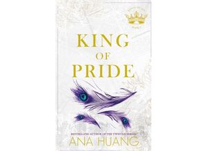 9780349436340 - Kings of Sin   King of Pride - Ana Huang Kartoniert (TB)