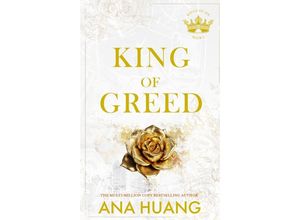 9780349436357 - Kings of Sin   King of Greed - Ana Huang Kartoniert (TB)