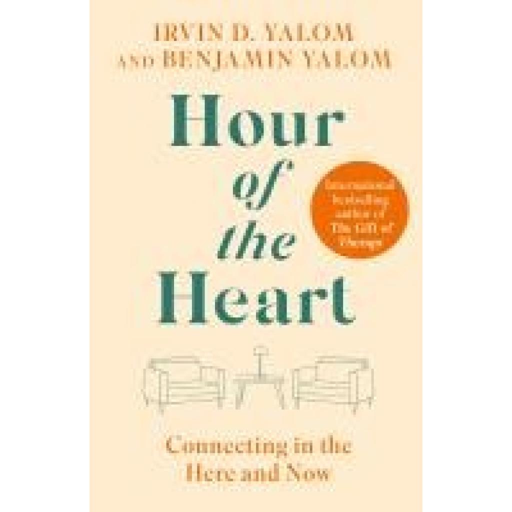 9780349436722 - Yalom Irvin Hour of the Heart