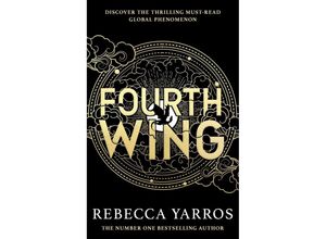 9780349437019 - Fourth Wing - Rebecca Yarros Kartoniert (TB)