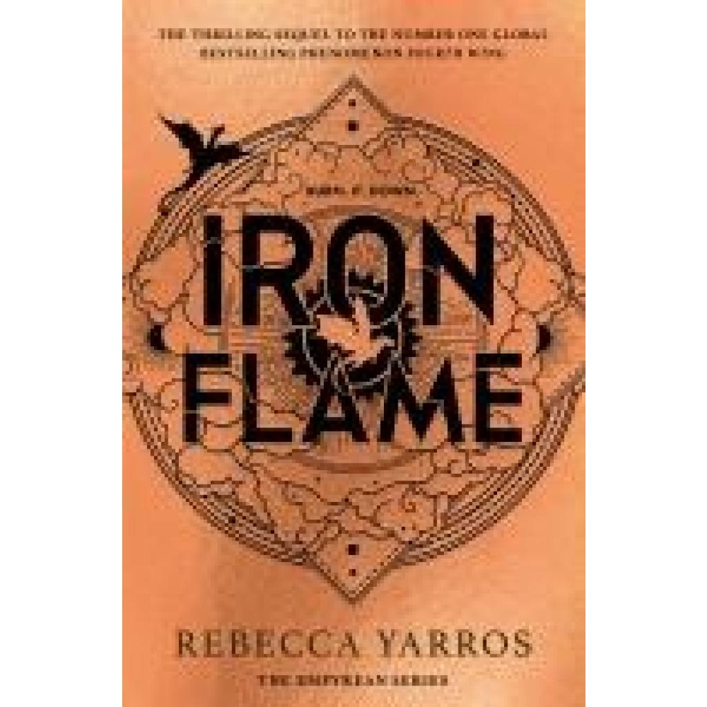 9780349437026 - Yarros Rebecca Iron Flame