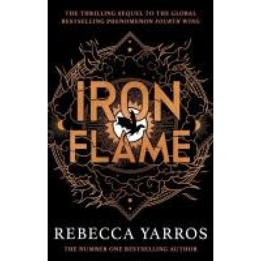 9780349437057 - Yarros Rebecca Iron Flame 9780349437057 - Yarros Rebecca Iron Flame