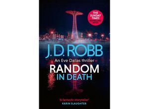 9780349437408 - Random in Death - J D Robb Nora Roberts Kartoniert (TB)