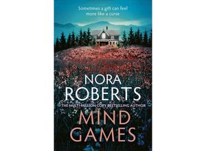 9780349437613 - Mind Games - Nora Roberts Kartoniert (TB)