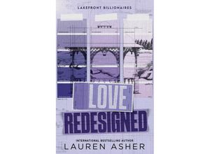 9780349437989 - Love Redesigned - Lauren Asher Kartoniert (TB)