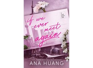 9780349438337 - If We Ever Meet Again - Ana Huang Taschenbuch