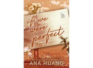 9780349438382 - If We Were Perfect - Ana Huang Taschenbuch