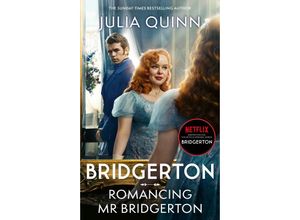 9780349438467 - Bridgerton Romancing Mr Bridgerton TV Tie-In - Julia Quinn Taschenbuch