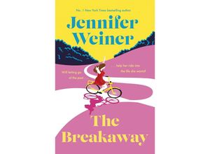 9780349439075 - The Breakaway - Jennifer Weiner Taschenbuch