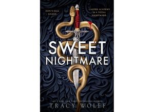 9780349439198 - Sweet Nightmare - Tracy Wolff Kartoniert (TB)