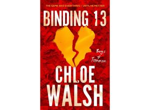 9780349439259 - Binding 13 - Chloe Walsh Kartoniert (TB)