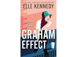 9780349439501 - The Graham Effect - Elle Kennedy Kartoniert (TB)