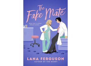 9780349439655 - The Fake Mate - Lana Ferguson Taschenbuch