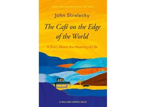 9780349439853 - The Café on the Edge of the World - John P Strelecky Taschenbuch