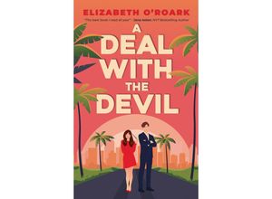 9780349440668 - A Deal With The Devil - Elizabeth ORoark Taschenbuch