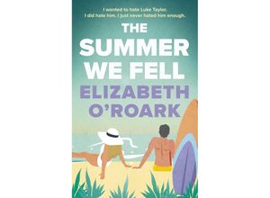 9780349440682 - The Summer We Fell - Elizabeth ORoark Taschenbuch