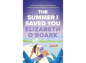 9780349440699 - The Summer I Saved You - Elizabeth ORoark Taschenbuch