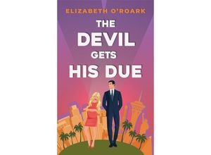 9780349440736 - The Devil Gets His Due - Elizabeth ORoark Taschenbuch