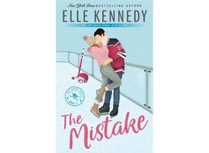 9780349440859 - The Mistake - Elle Kennedy Kartoniert (TB)