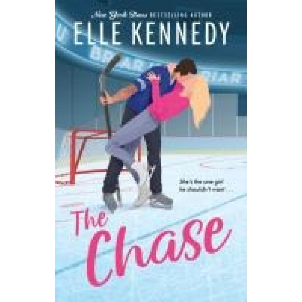 9780349441009 - Kennedy Elle The Chase