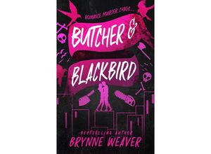 9780349441566 - Butcher and Blackbird - Brynne Weaver Taschenbuch