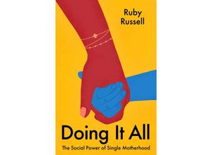 9780349702179 - Doing It All - Ruby Russell Kartoniert (TB)