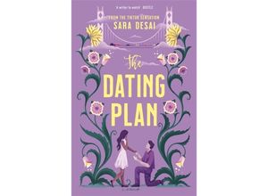 9780349703077 - The Dating Plan - Sara Desai Kartoniert (TB)