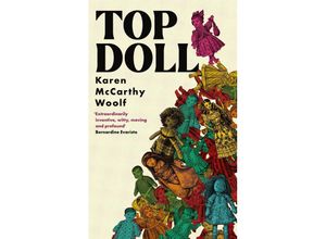 9780349703466 - TOP DOLL - Karen McCarthy Woolf Kartoniert (TB)