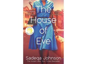 9780349704128 - The House of Eve - Sadeqa Johnson Taschenbuch