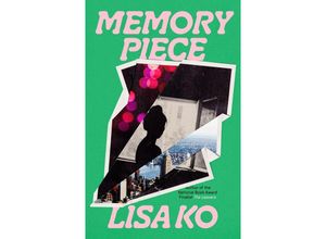 9780349704326 - Memory Piece - Lisa Ko Kartoniert (TB)