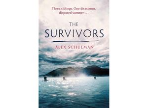 9780349726878 - The Survivors - Alex Schulman Kartoniert (TB)