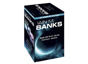 9780356502090 - Culture 25th Anniversary Box Set - Iain M Banks Taschenbuch