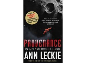 9780356506982 - Provenance - Ann Leckie Kartoniert (TB)