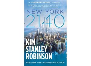 9780356508788 - New York 2140 - Kim Stanley Robinson Kartoniert (TB)